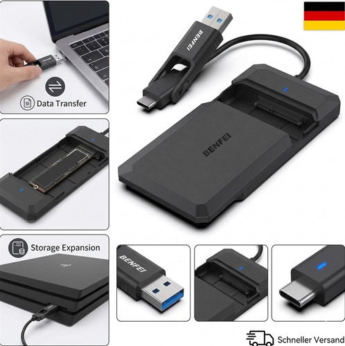 Festplattengehäuse extern usb - festplattengehäuse,