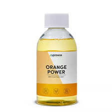 proWin Orange Power  250 ml Orangenreiniger Klebstoff  Harz Verschmutzungen PVC 