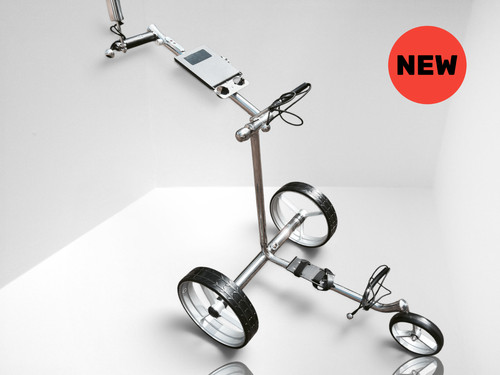 Elektro golf trolley - elektro,