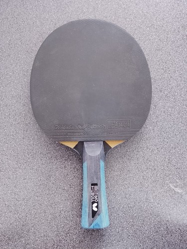 Timo boll tischtennisschläger - timo,