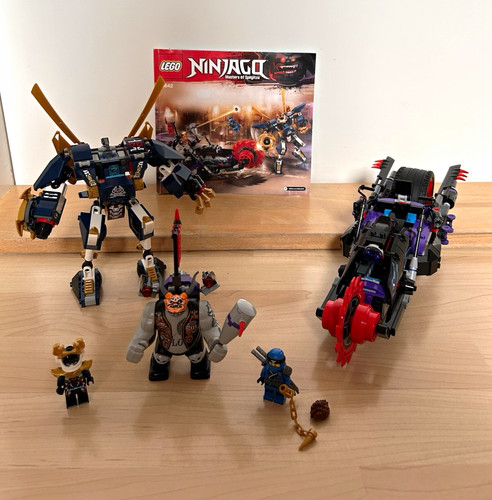 Lego ninjago 70642 killow - ninjago, –