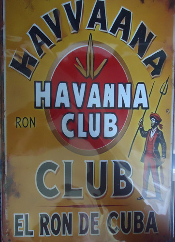 Havana club cuba retro - ,