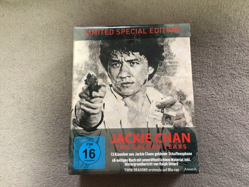 Jackie chan the golden - the,