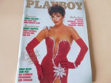 Playboy 12/1983 - Denver Clan Joan Collins u.a.