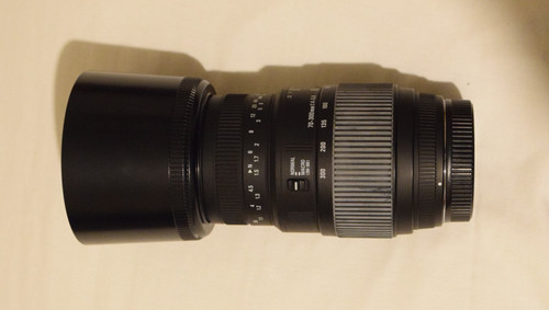 Sigma 300mm 5 6 dg - sigma, 70-300mm