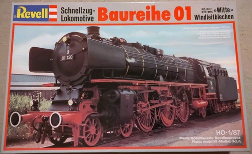 Revell lokomotive baureihe - revell,
