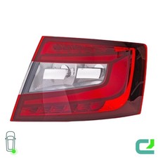 Rückleuchte rechts P21W LED HELLA für u.a. SKODA Octavia III