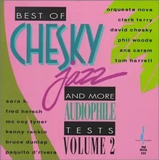 Various - Best of Chesky Jazz