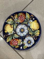 Snacktablett aus Keramik von