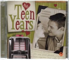 The Teen Years: Dream Lover CD Teen Pop Nostalgie Hits Klassiker Easy Listening