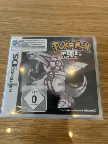 Nintendo pokémon perl - pokémon, perl-edition