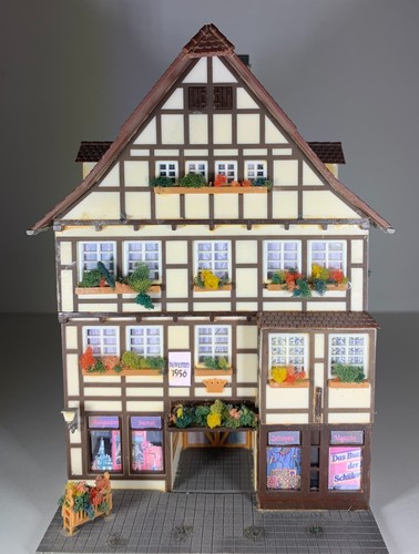 Faller 130142 stadthaus - h0,