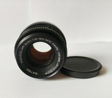 Carl Zeiss Jena 1.8/50