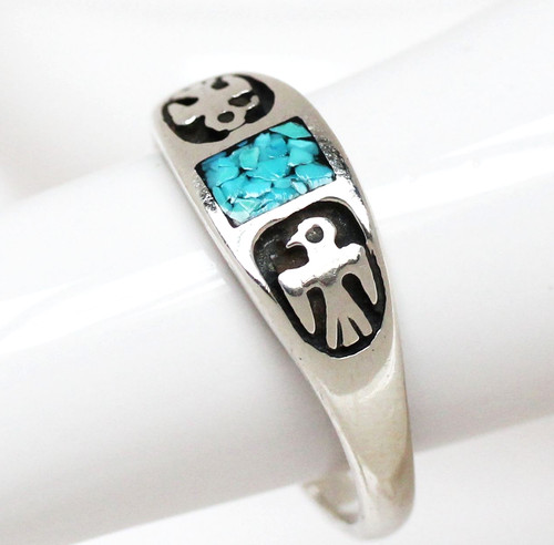Indianerring 925 sterling - indianerring,