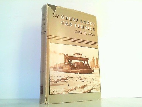 The great lakes - the, ferries