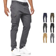 Indicode herren cargohose - herren,