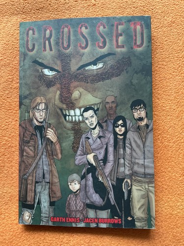 Crossed horror von - crossed,