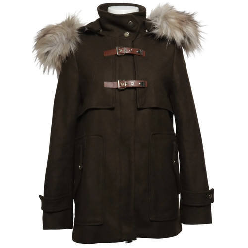 Zara woman dufflecoat damen - zara,