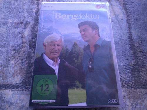 Der bergdoktor staffel 3 - (,