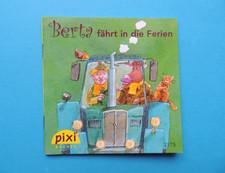 Pixi Buch - Nr. 1375 Berta fährt in die Ferien - 1.  Aufl. 2005