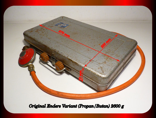 Enders gaskocher campingkocher - enders,