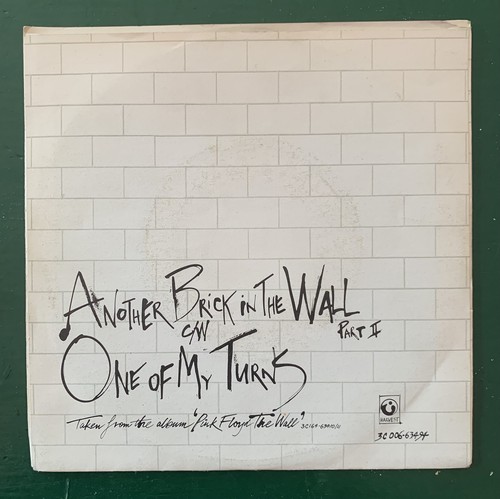 Pink floyd another brick in - -,