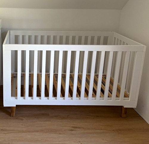 Babybett kinderbett matratze - babybett,