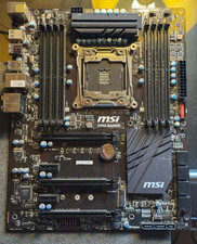 Motherboard for   X99A RAIDER