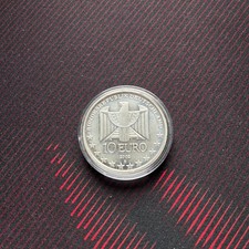 10 Euro Silbergedenkmünze 625/1000 Silber