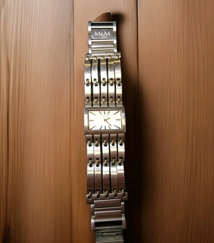 Damen armbanduhr edelstahl mit - damen,