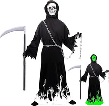 Sensenmann Kostüm Kinder