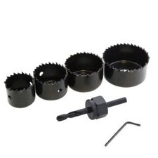 SET 4 HOLZFRÄSER MIT BECHER