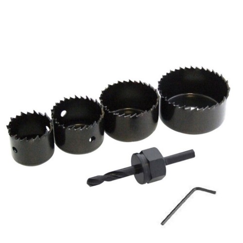 Set holzfräser mit - set, becher