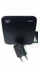 Siemens Gigaset SL785 Basisstation mit Anrufbeantworter TOP!!