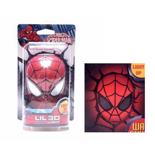 Avengers mini spider - mini, kopf