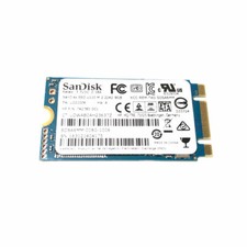 SanDisk SSD U110 M.2 SSD 8GB SATA 6Gb/s 742783-001 HP Solid State Drive M2
