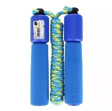 Springseil  Sprungseil Speedrope Skipping Rope Hüpf Seilspringen auch für Kinder