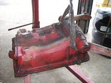 Hydraulikblock komplett von  IHC MC Cormick D320  gebraucht