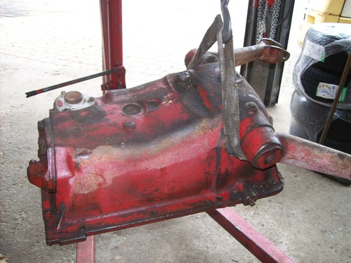 Hydraulikblock komplett von