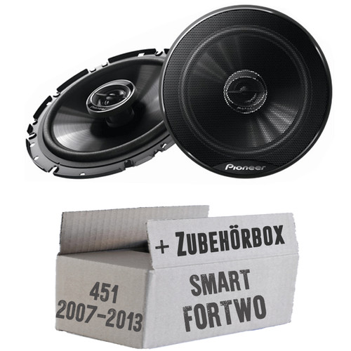 Smart fortwo 451 pioneer - fortwo,