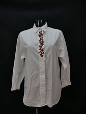 Gr.38 Trachtenbluse Hess