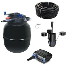 Teichfilter Set CPF 50000