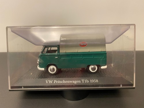 Modellauto t1b - vw, (bully)