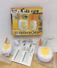 Babyfon IB33 ELRO Funk Babyfon Baby überwachen Babysitter kabellos Neu 2 Kanal 