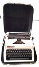 Koffer-Schreibmaschine Erika