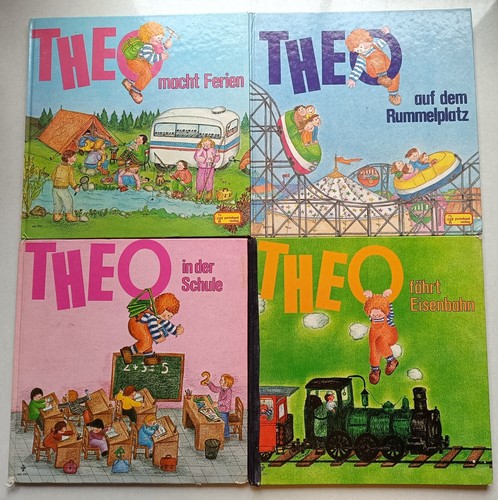 Theo ferien schule eisenbahn - -,