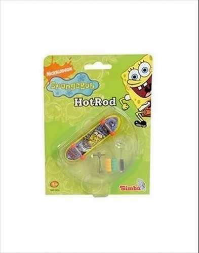 Spongebob hotrod single - hotrod,