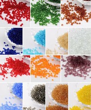 Perlen 2mm 12/0 Glasperlen