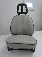 Maß- Schonbezüge Trabant 601Sitze komplett wie orginal Kunstleder gesteppt