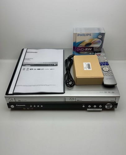 Panasonic dmr es35v - dmr-es35v, vhs/dvd